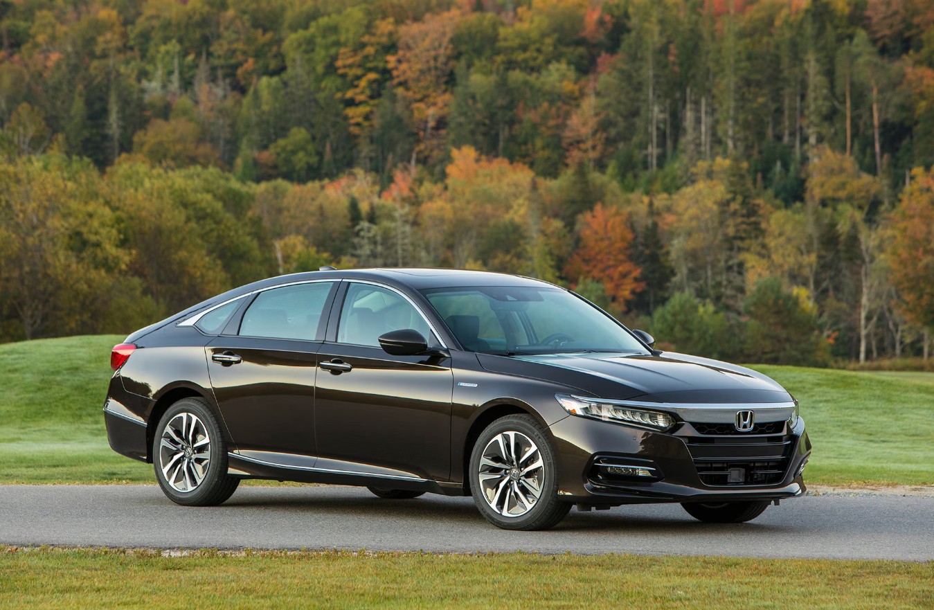2026 Honda Accord Hybrid Price