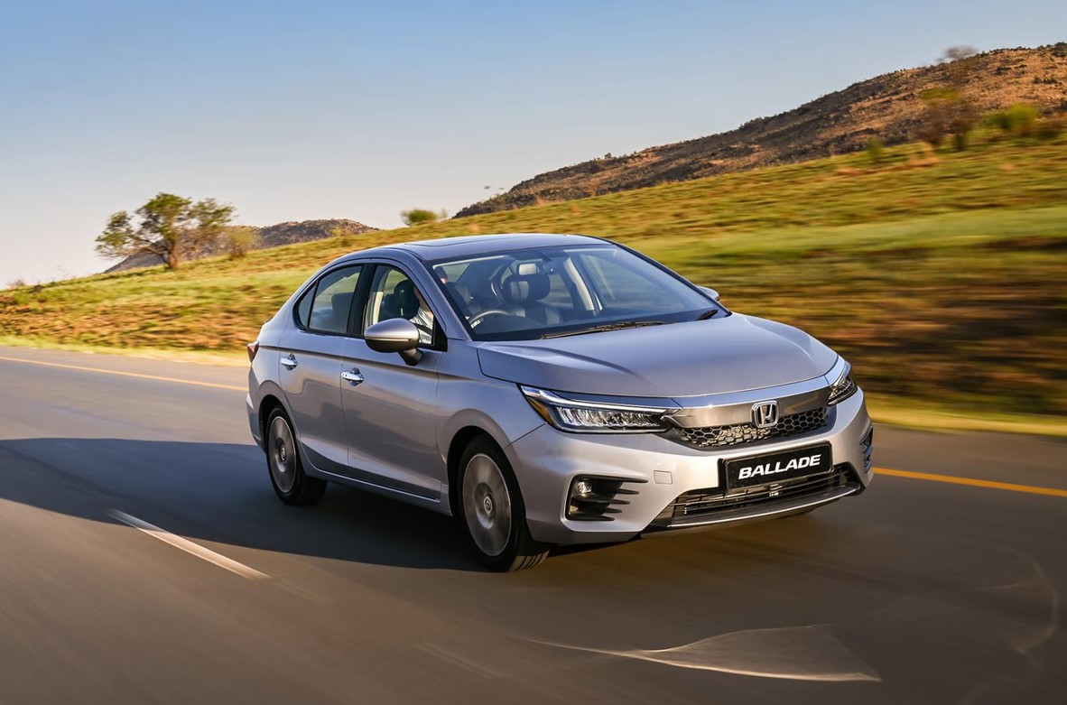 2026 Honda Ballade Review