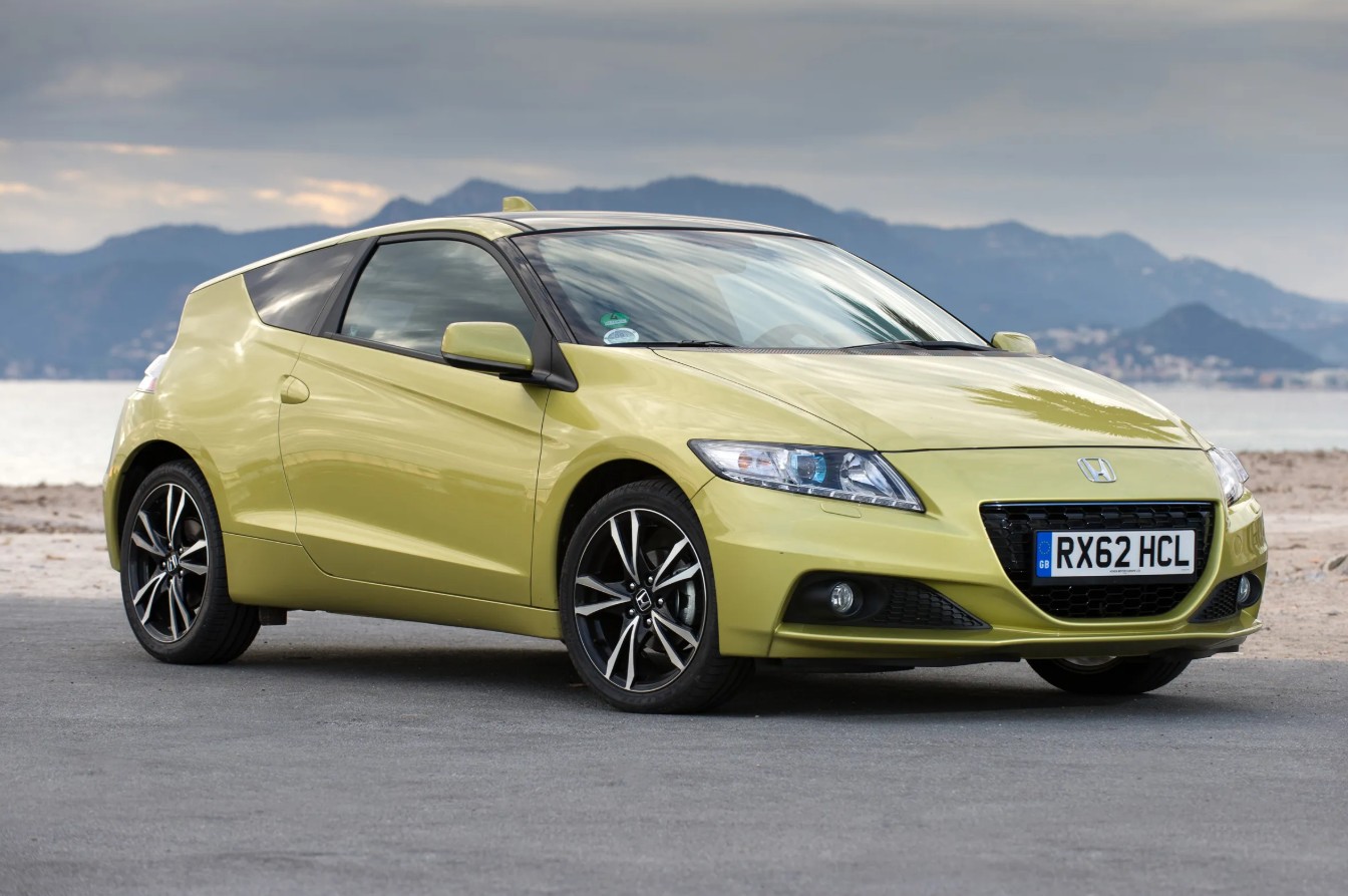 2026 Honda CR-Z Configurations