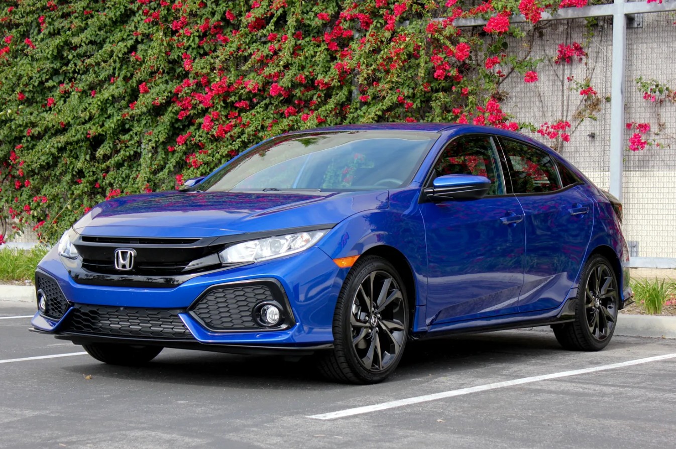 2026 Honda Civic Hatchback Release Date