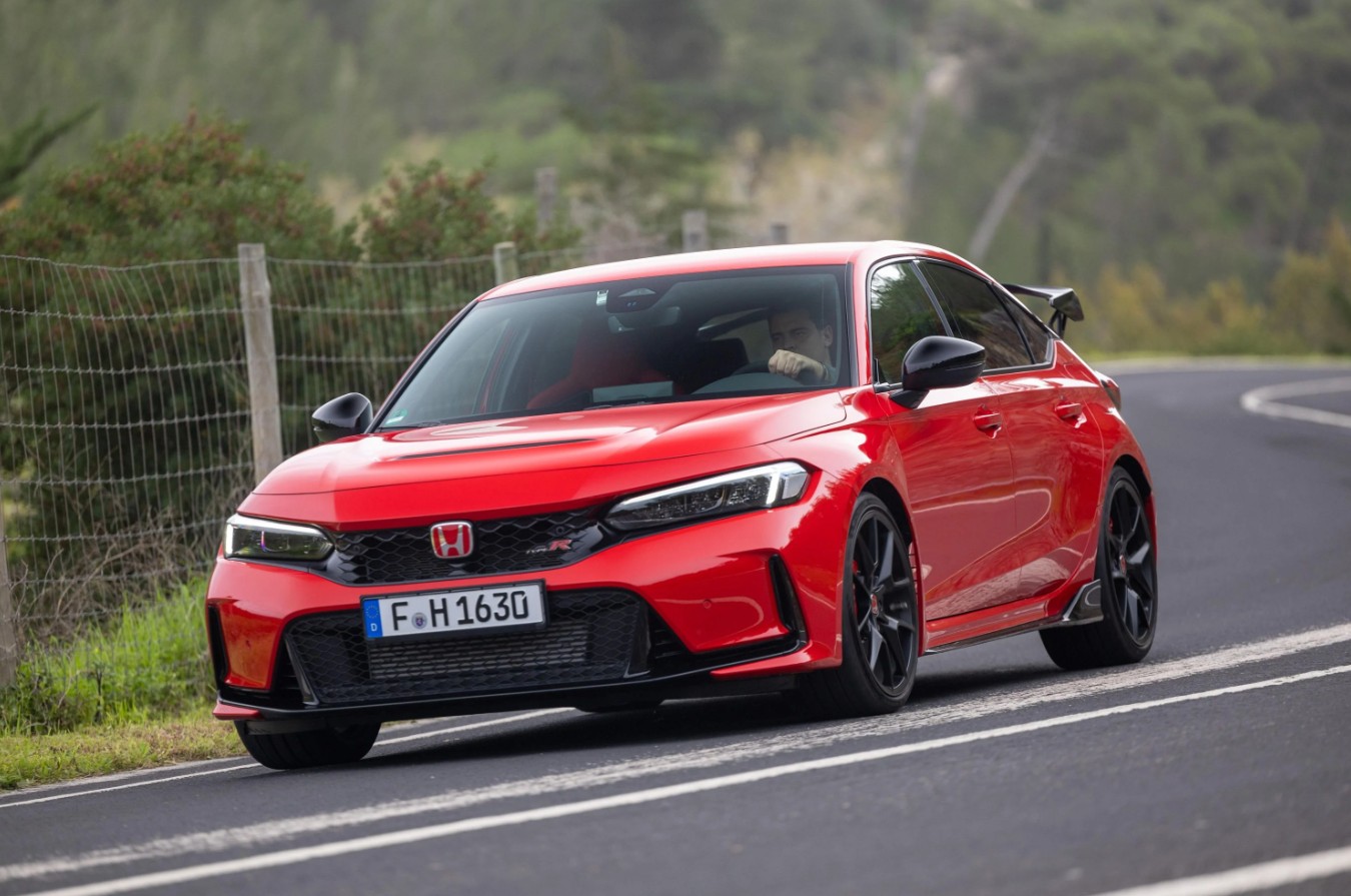 2026 Honda Civic Type R Review