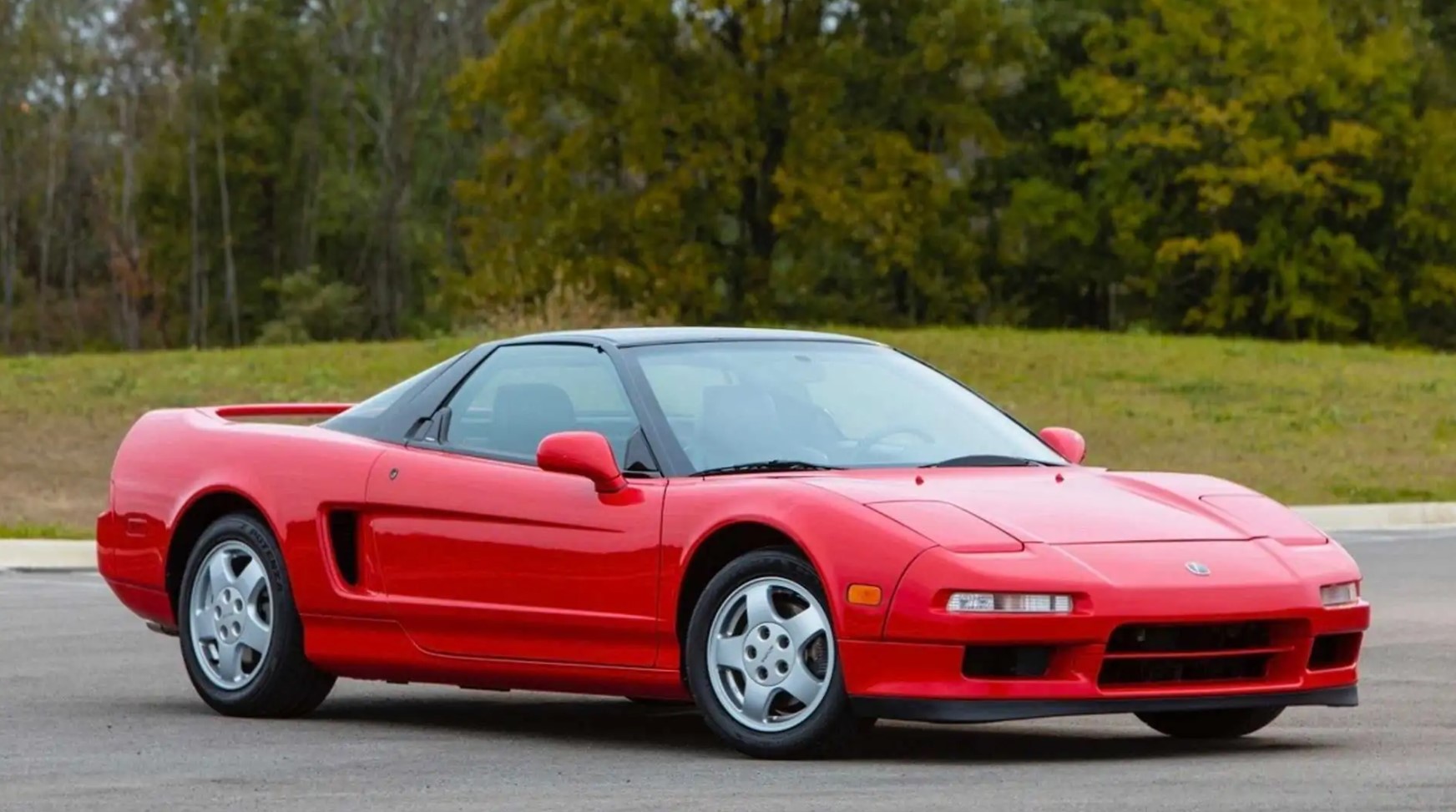 2026 Honda NSX Review