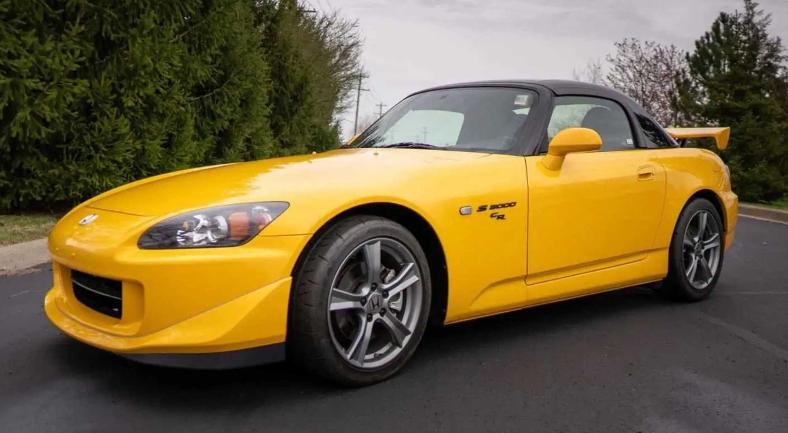 2026 Honda S2000 Performance