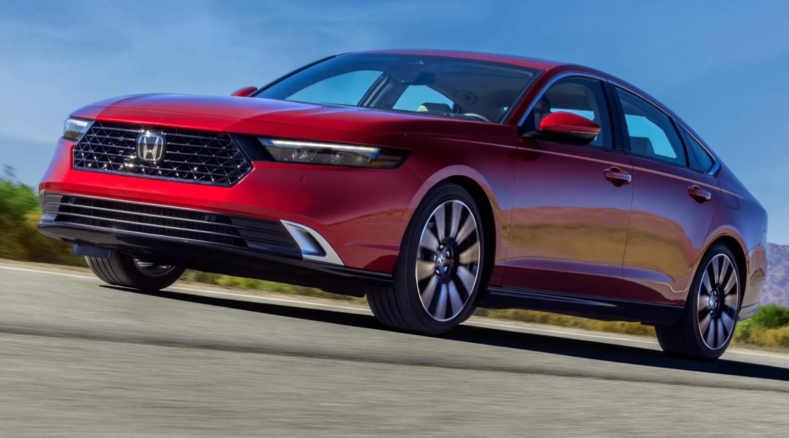 2027 Honda Accord Hybrid Review