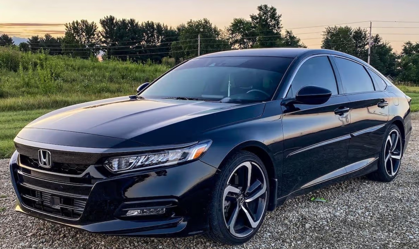 2027 Honda Accord Redesign