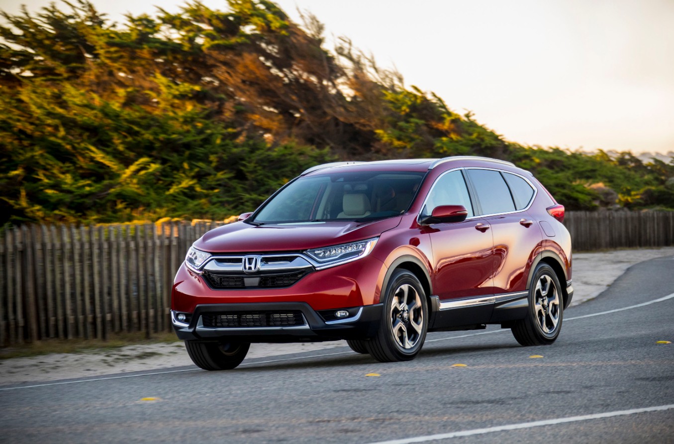 2027 Honda CR-V Redesign