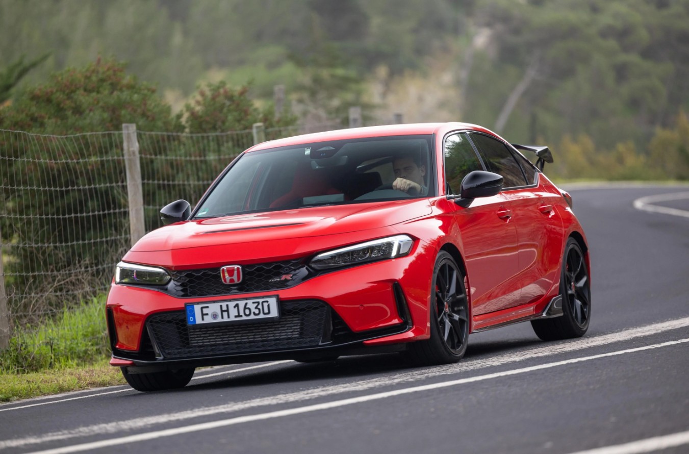 2027 Honda Civic Price