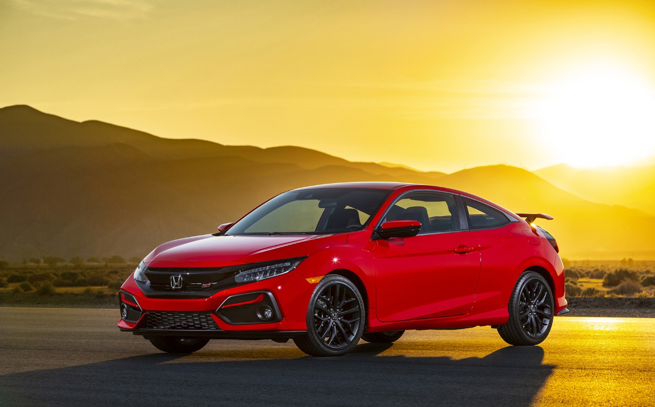 2027 Honda Civic Si Features