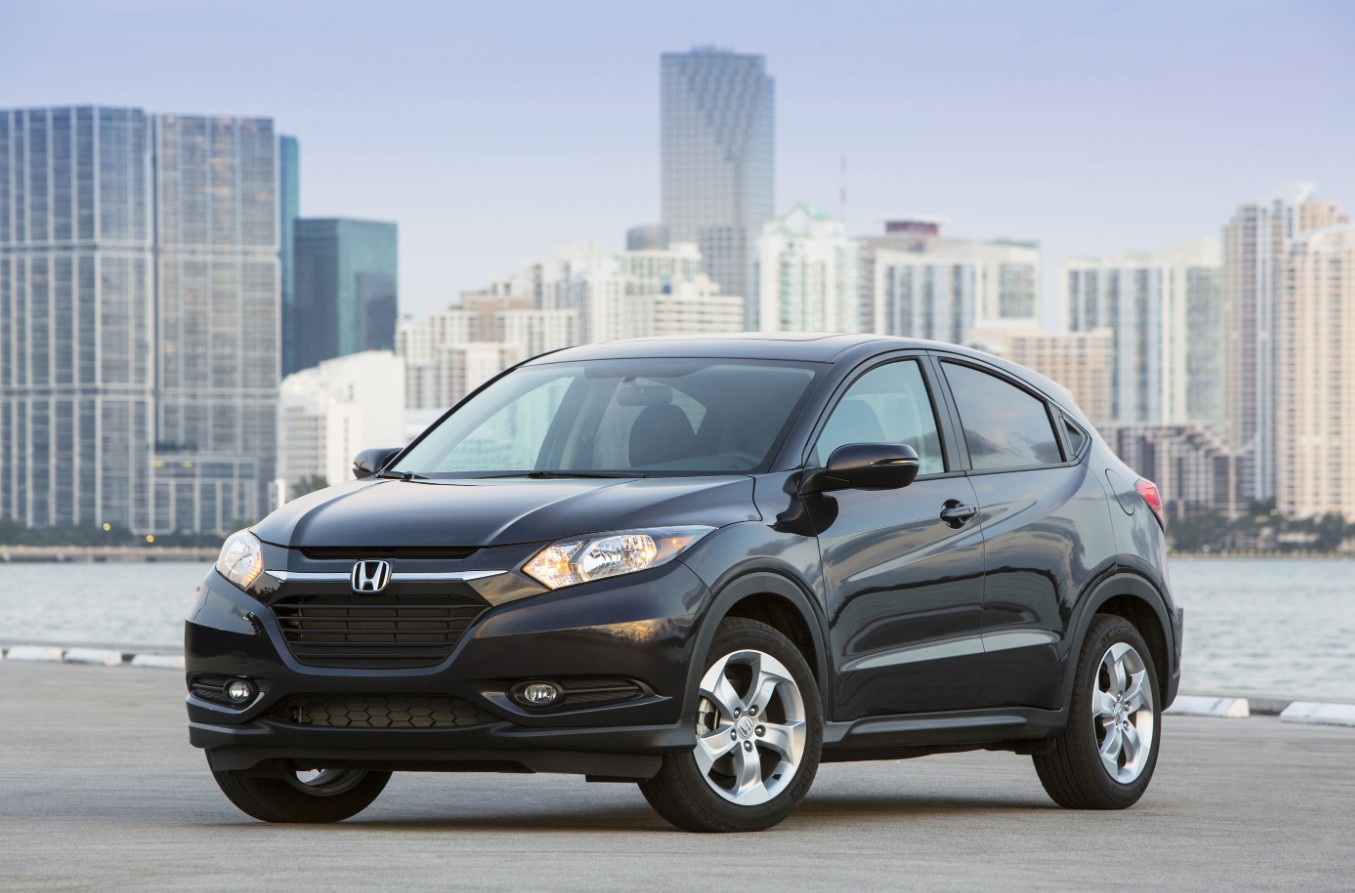 2027 Honda HR-V Dimensions