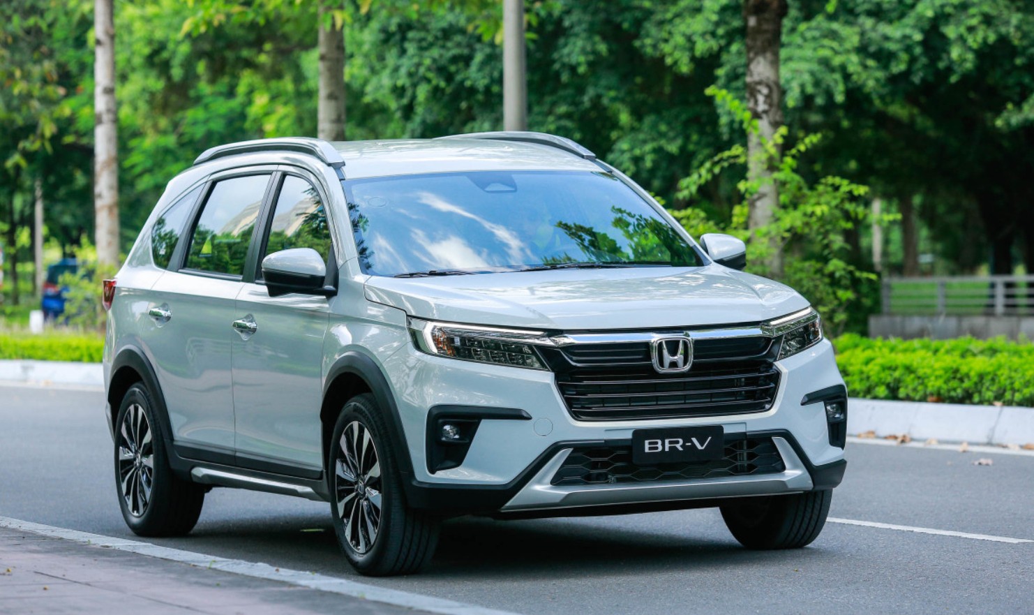 2027 Honda BR-V Redesign