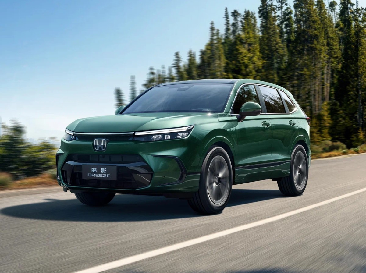 2027 Honda Breeze Features