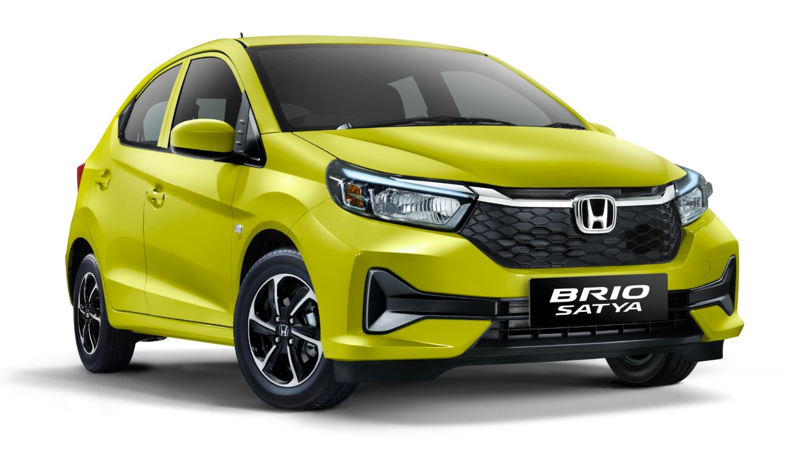 2027 Honda Brio Price
