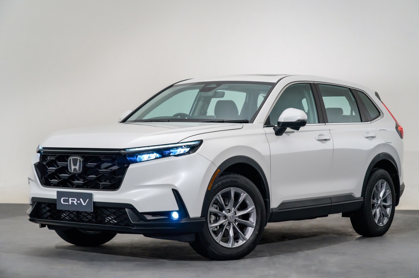 2027 Honda CRV Performance