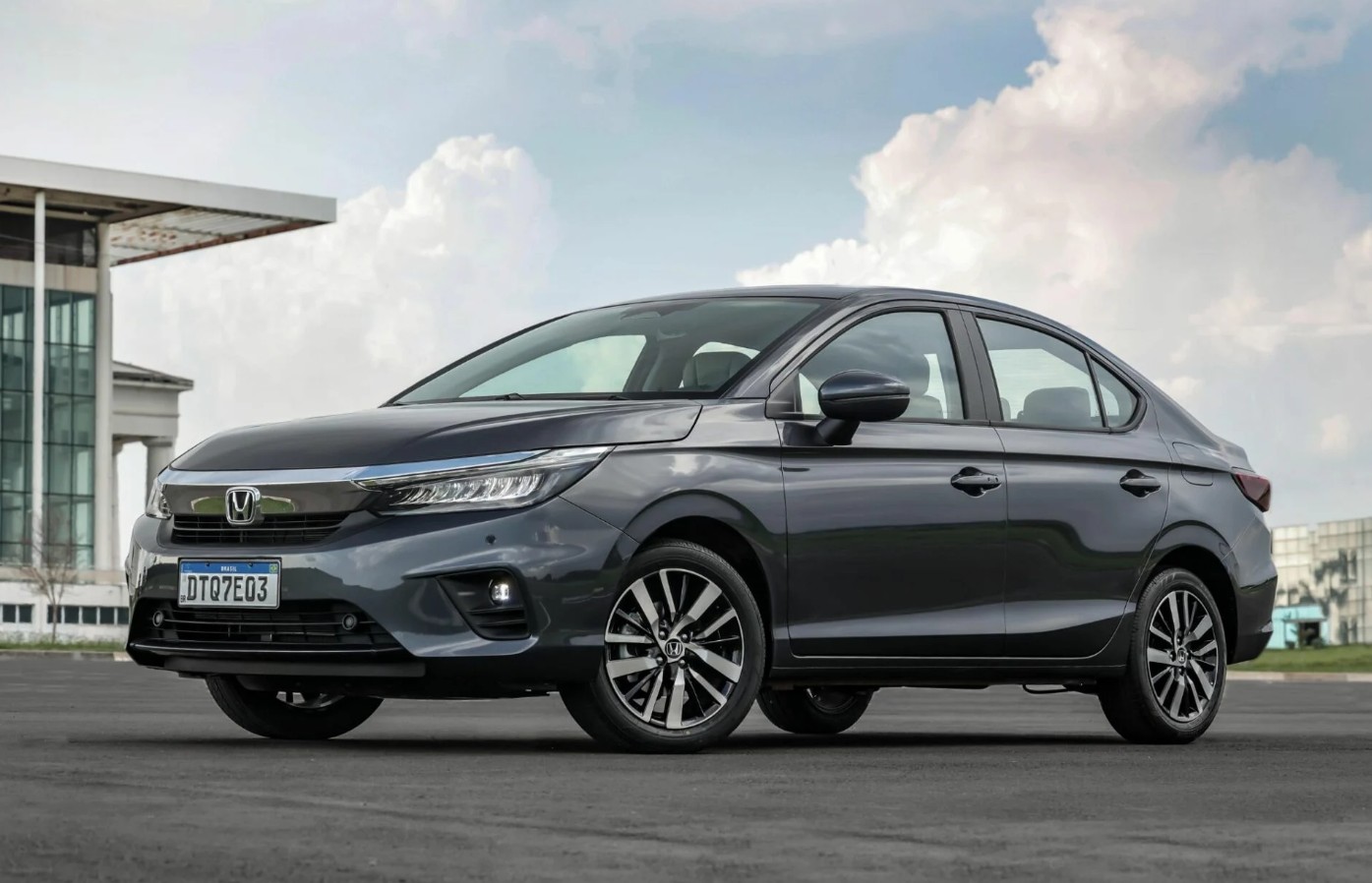 2027 Honda City Redesign