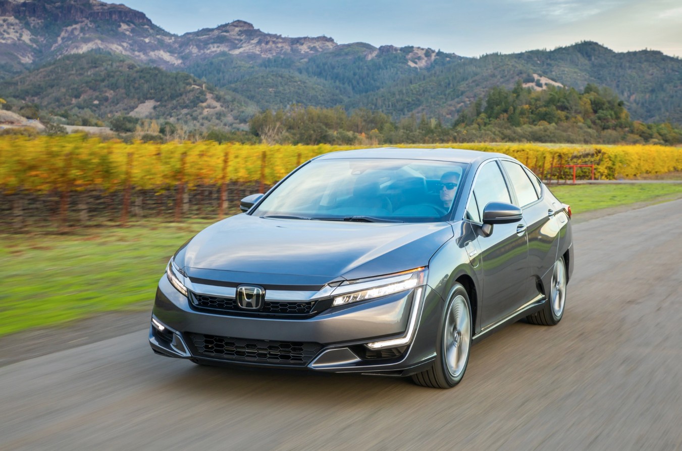 2027 Honda Clarity Review