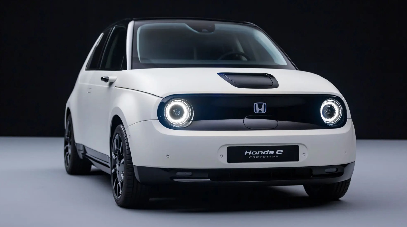 2027 Honda E Dimensions
