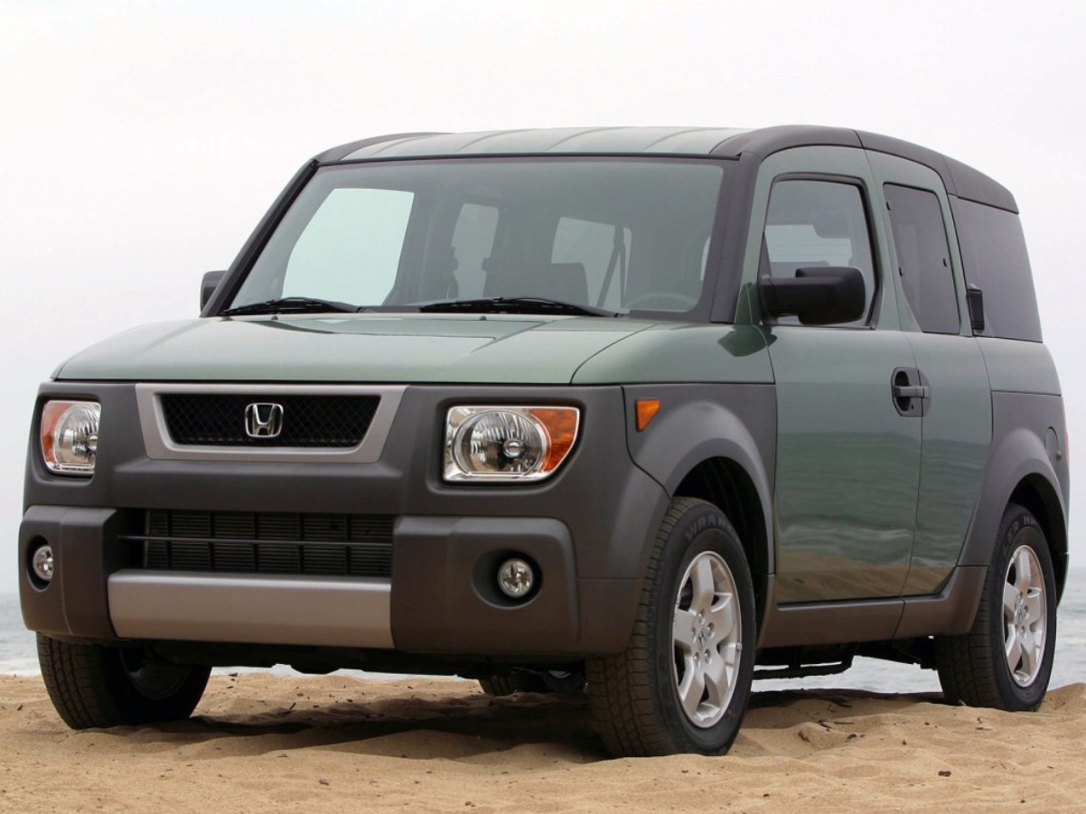 2027 Honda Element Redesign