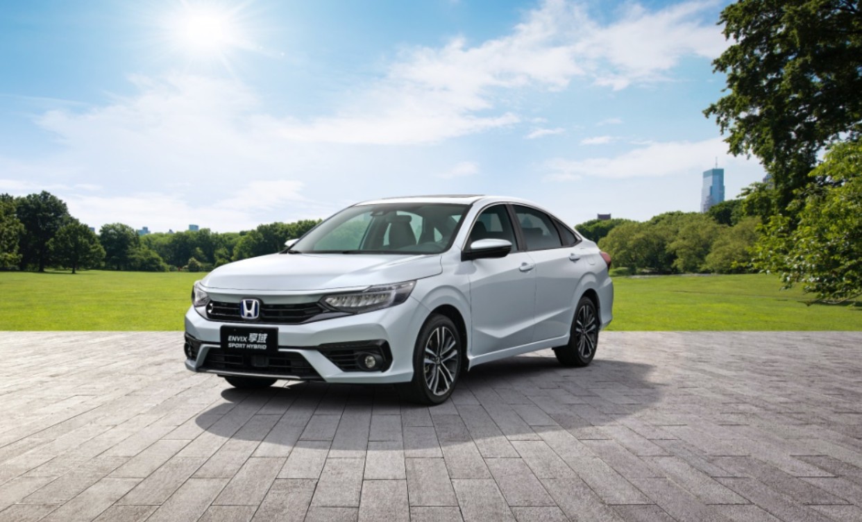 2027 Honda Envix Review