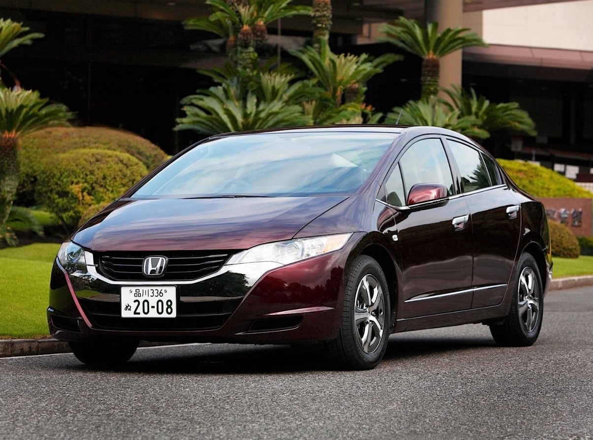 2027 Honda FCX Clarity Redesign