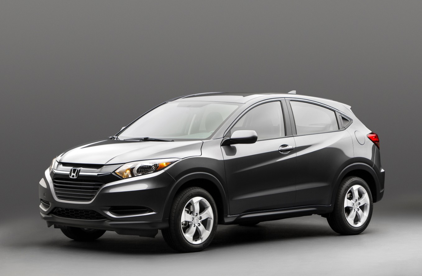 2027 Honda HR-V Configurations