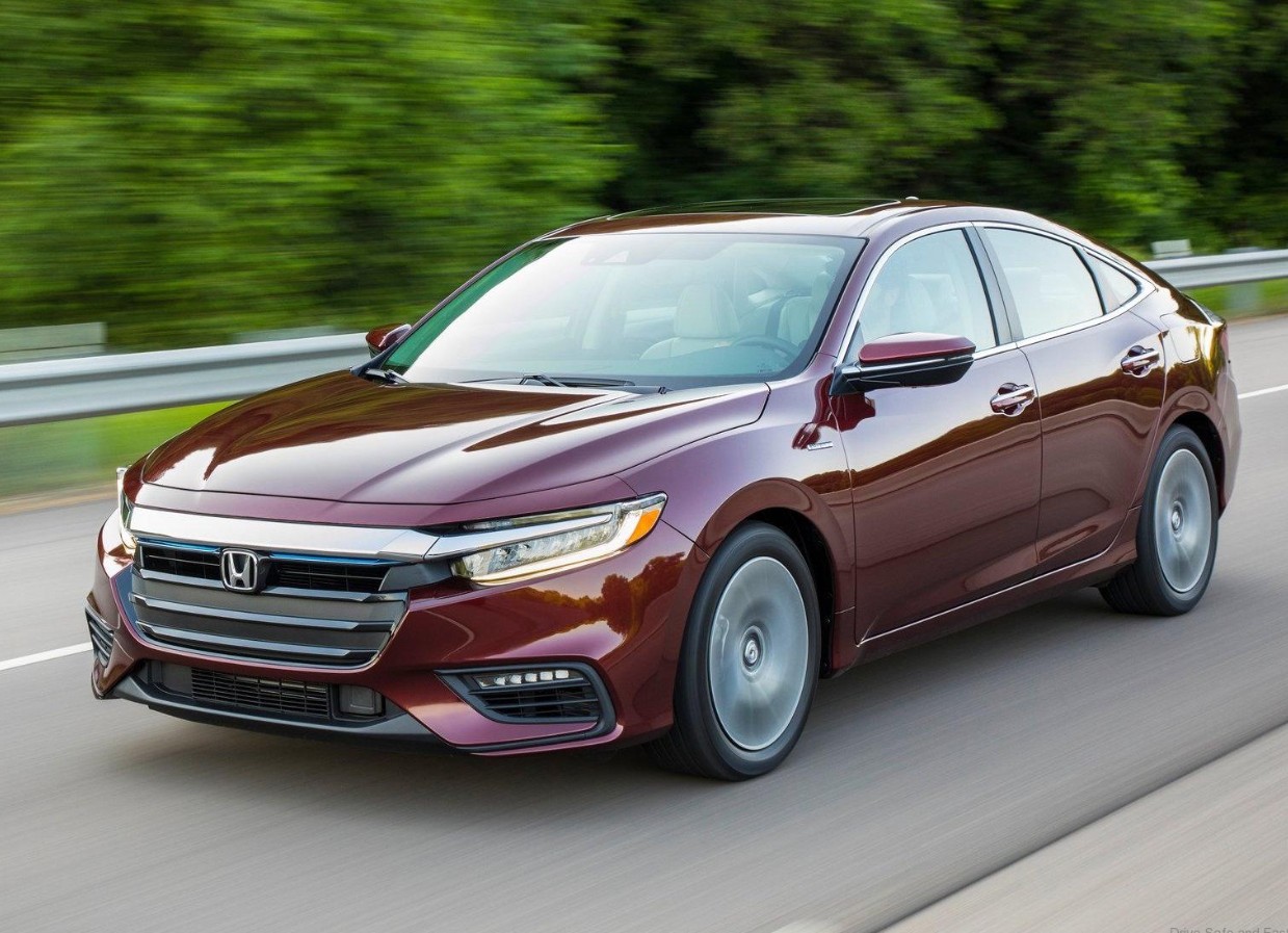 2027 Honda Insight Hybrid Dimensions