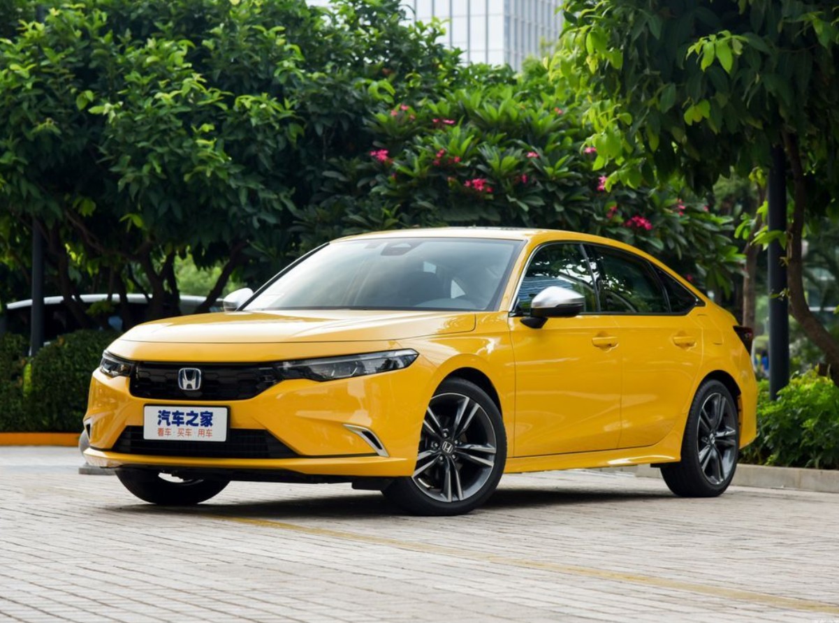 2027 Honda Integra Hatchback Redesign