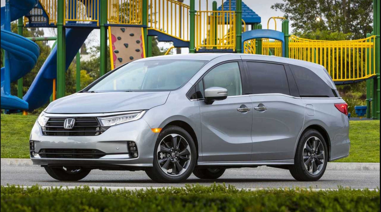 2027 Honda Odyssey Release Date