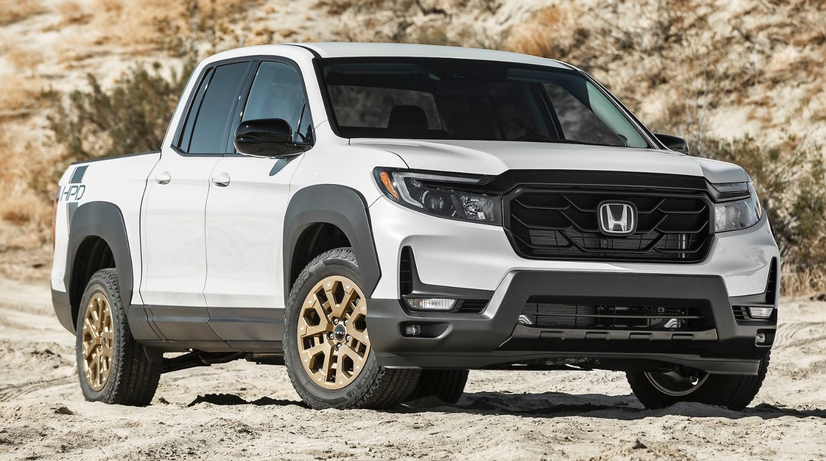2027 Honda Ridgeline Redesign