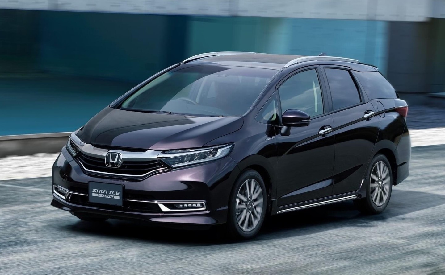 2027 Honda Shuttle Price
