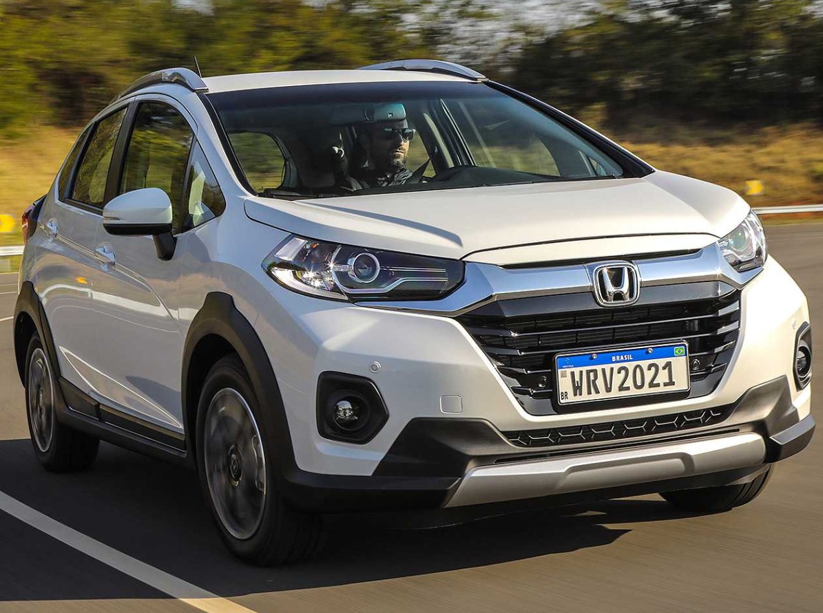 2027 Honda WR-V Release