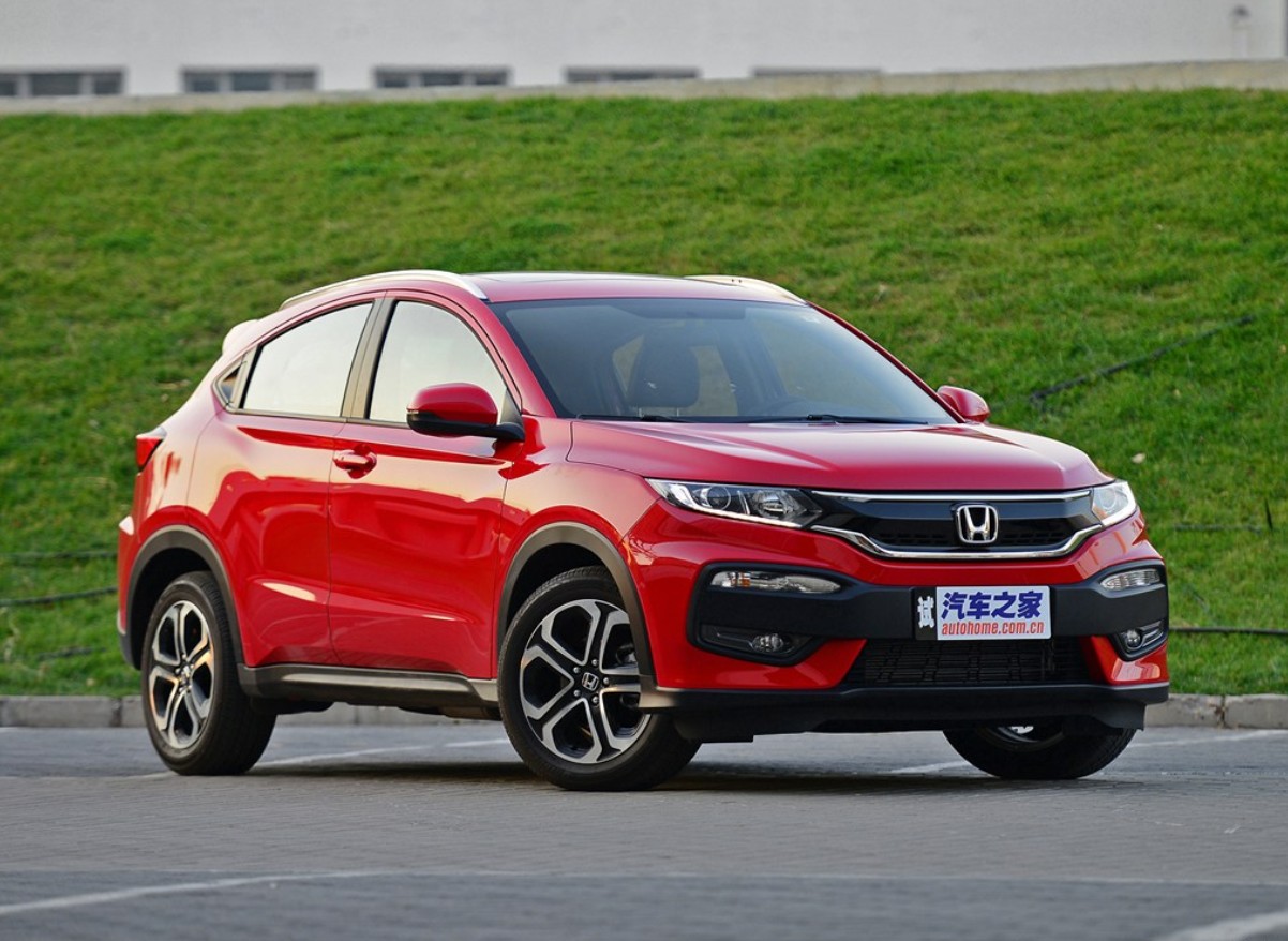 2027 Honda XR‑V Redesign